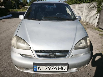 Авто Chevrolet Tacuma 2005 № 8019492