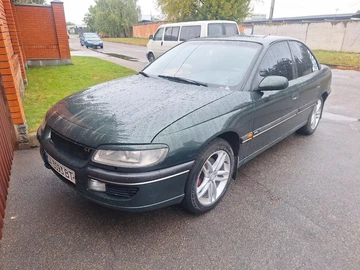 Авто Opel Omega 1998 № 8019493