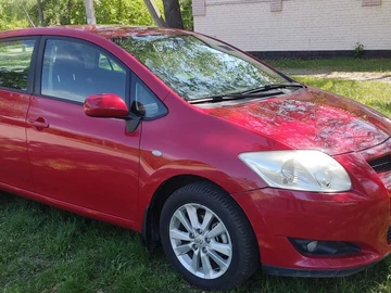 Авто Toyota Auris 2007 № 8019494