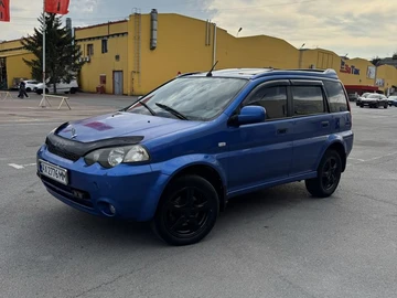 Авто Honda Hr-V 2004 № 8019496