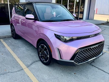Авто KIA Soul 2025 № 8019497