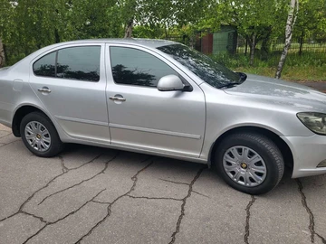 Авто Skoda Octavia 2010 № 8019498
