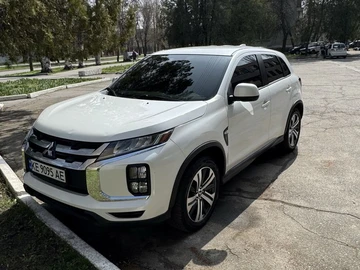 Авто Mitsubishi Asx 2020 № 8019499