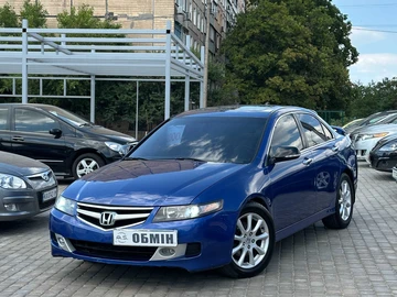 Авто Honda Accord 2006 № 8019503