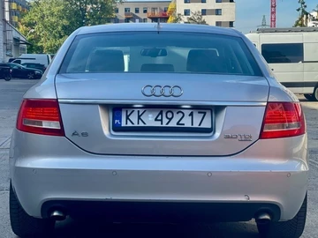 Авто Audi A6 2005 № 8019474
