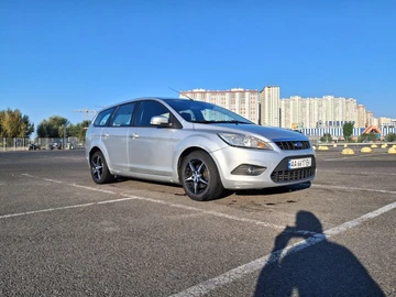 Авто Ford Focus 2010 № 8019505