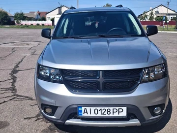Авто Dodge Journey 2018 № 8019506