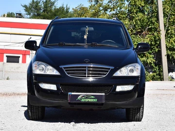 Авто SsangYong Kyron 2014 № 8019507