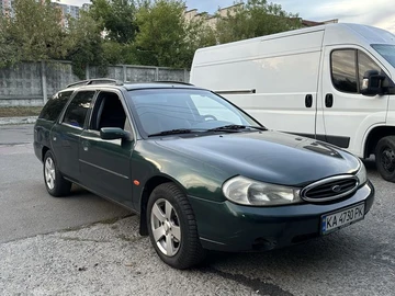 Авто Ford Mondeo 1997 № 8019510