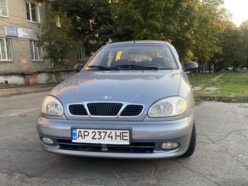 Авто Daewoo Lanos Sens  2008 № 8019511