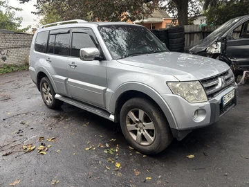 Авто Mitsubishi Pajero 2007 № 8019514