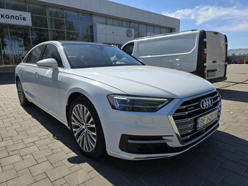 Авто Audi A8 2018 № 8019515