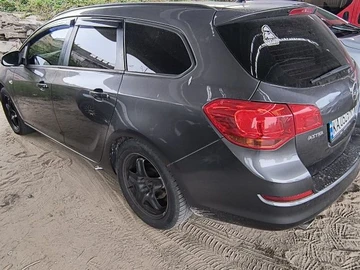 Авто Opel Astra 2011 № 8019518