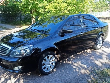 Авто Geely Fc 2013 № 8019520