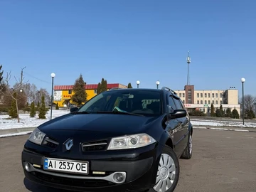 Авто Renault Megane 2008 № 8019525