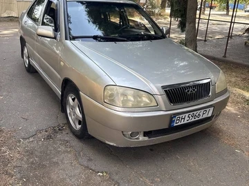 Авто Chery A3 2007 № 8019526