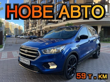 Авто Ford Escape 2017 № 8019527
