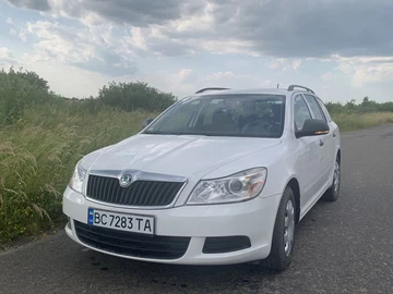 Авто Skoda Octavia 2010 № 8019529
