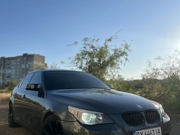 Авто BMW 5 Серия 2003 № 8019532