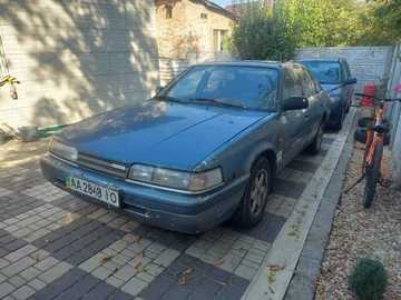 Авто Mazda 626 1989 № 8019533