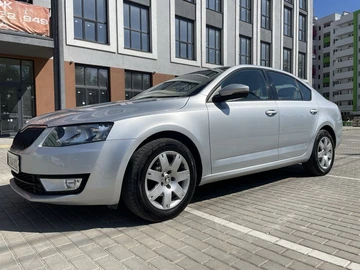 Авто Skoda Octavia 2014 № 8019537