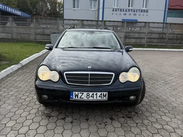 Авто Mercedes C Серия 2004 № 8019542