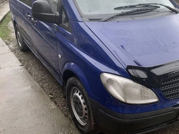 Авто Mercedes Vito 2004 № 8019594