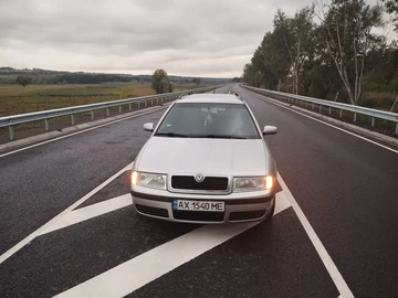 Авто Skoda Octavia 2001 № 8019595