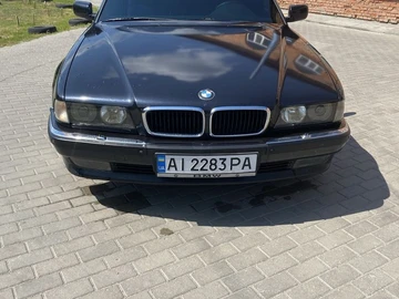 Авто BMW 7 Серия 1997 № 8019596