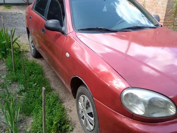 Авто Daewoo Sens 2007 № 8019597