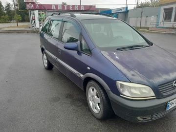 Авто Opel Zafira 2000 № 8019599