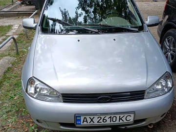 Авто ВАЗ 1119 Kalina 2010 № 8019600