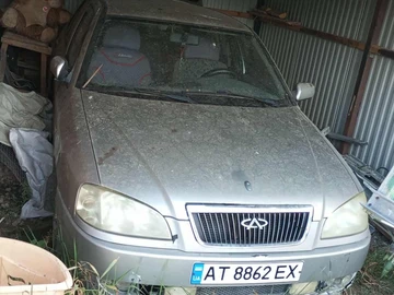 Авто Chery Amulet 2007 № 8019601