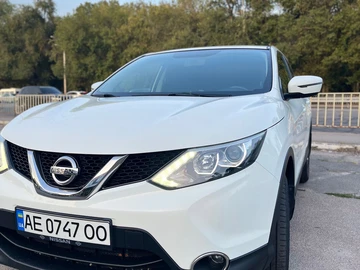 Авто Nissan Qashqai 2017 № 8019602