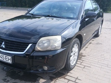 Авто Mitsubishi Galant 2008 № 8019608