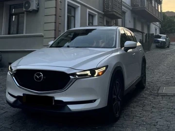 Авто Mazda Cx-5 2017 № 8019610