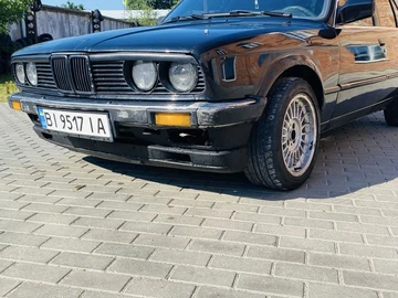 Авто BMW 3 Серия 1987 № 8019616