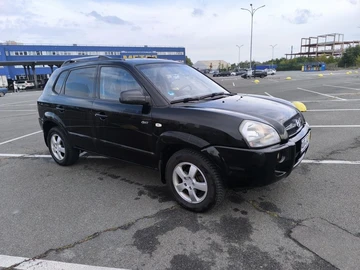 Авто Hyundai Tucson 2008 № 8019617
