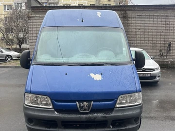 Авто Peugeot Boxer 2005 № 8019619
