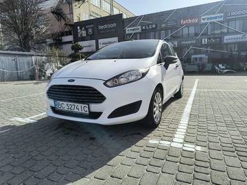 Авто Ford Fiesta 2015 № 8019620