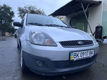 Авто Ford Fiesta 2006 № 8019622