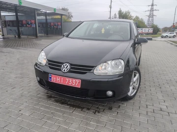 Авто Volkswagen Golf 2006 № 8019625