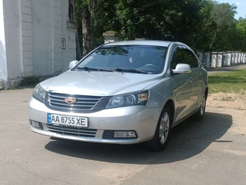 Авто Geely Emgrand 2015 № 8019626