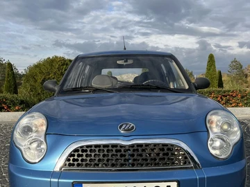 Авто Lifan 320 2012 № 8019630