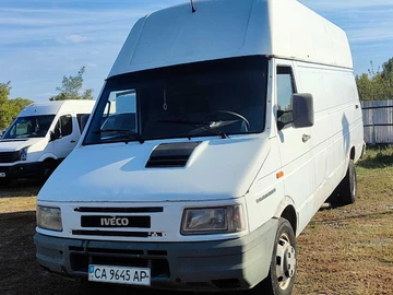 Авто Iveco Daily 1999 № 8019631