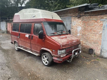 Авто Renault 5 1989 № 8019635