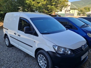Авто Volkswagen Caddy 2011 № 8019639