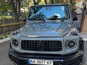 Авто Mercedes G Серия 2018 № 8019641