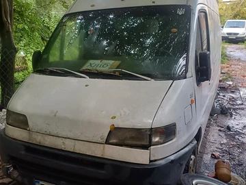 Авто Fiat Ducato 2000 № 8019642