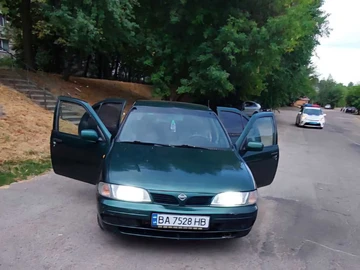 Авто Nissan Almera 1998 № 8019643